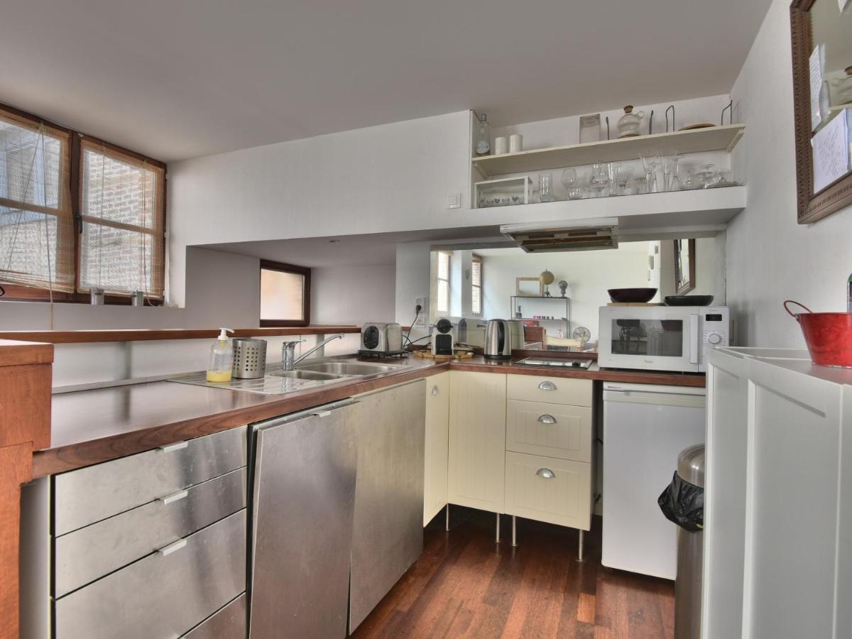 Coeur Vieux Lille Apartment 1 Chambre 24H24H Access 외부 사진