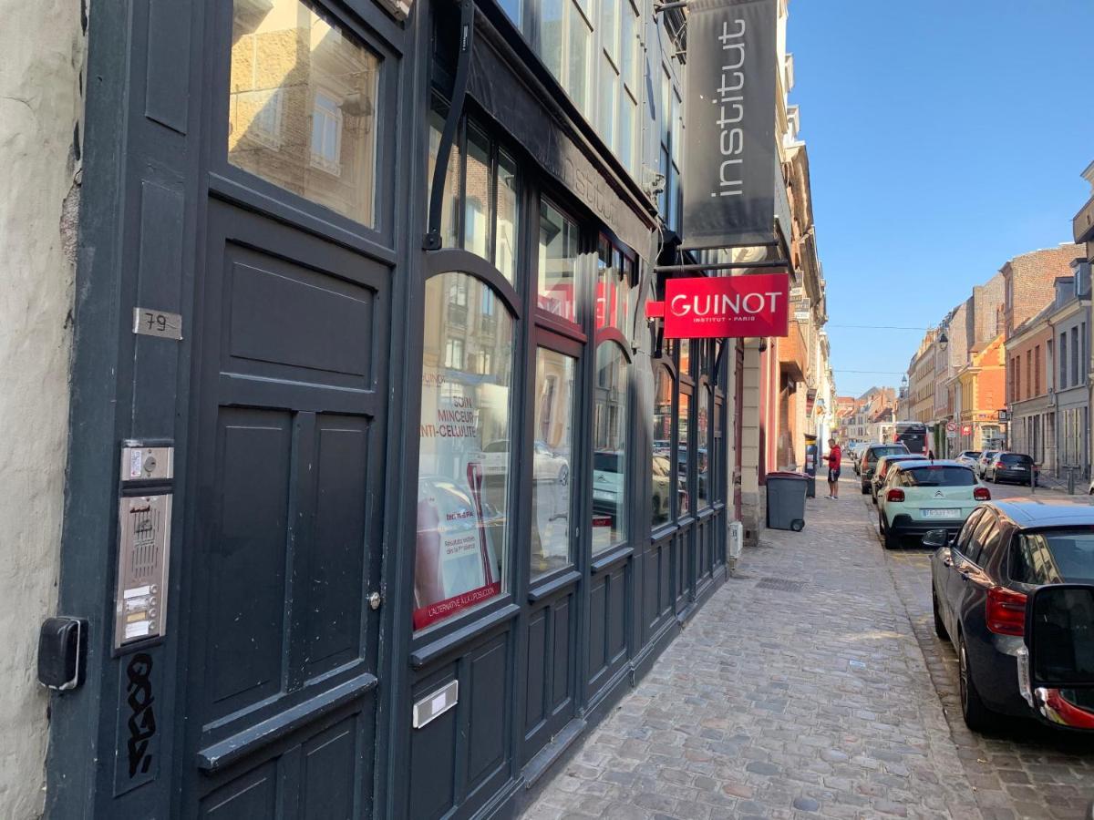 Coeur Vieux Lille Apartment 1 Chambre 24H24H Access 외부 사진