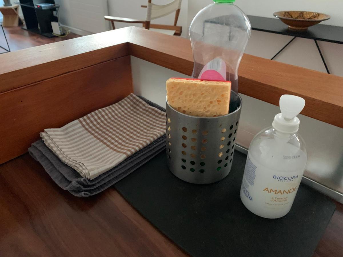 Coeur Vieux Lille Apartment 1 Chambre 24H24H Access 외부 사진