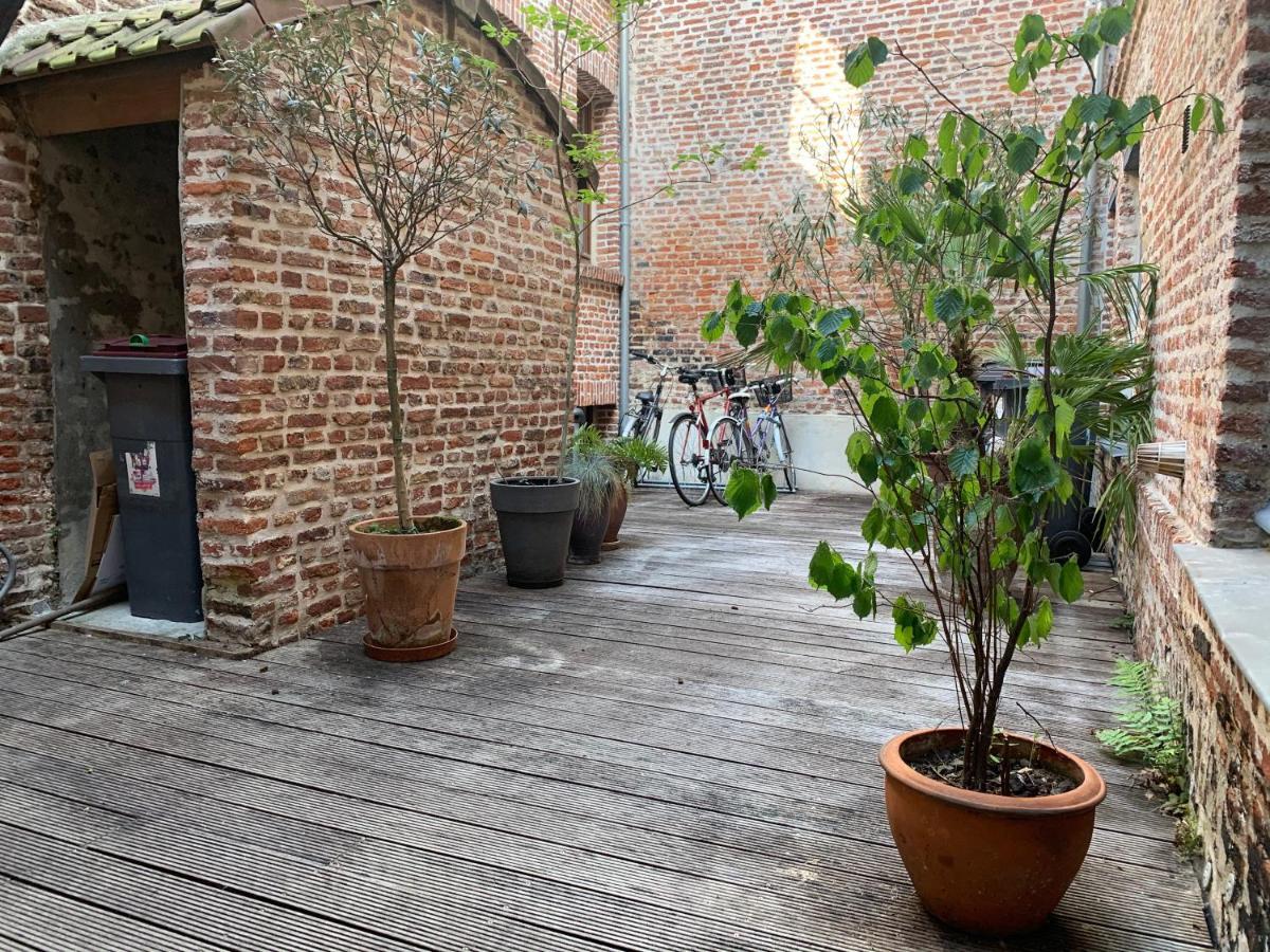 Coeur Vieux Lille Apartment 1 Chambre 24H24H Access 외부 사진