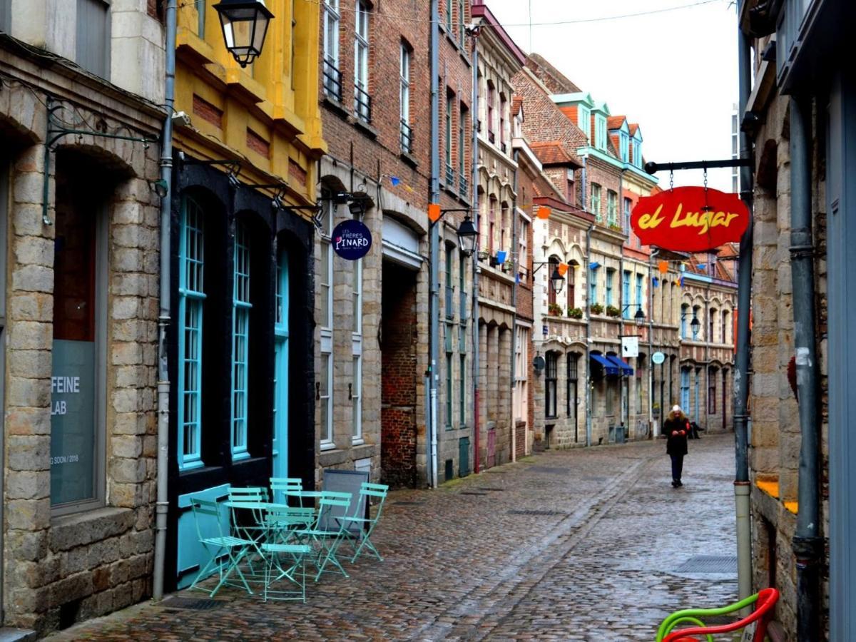 Coeur Vieux Lille Apartment 1 Chambre 24H24H Access 외부 사진