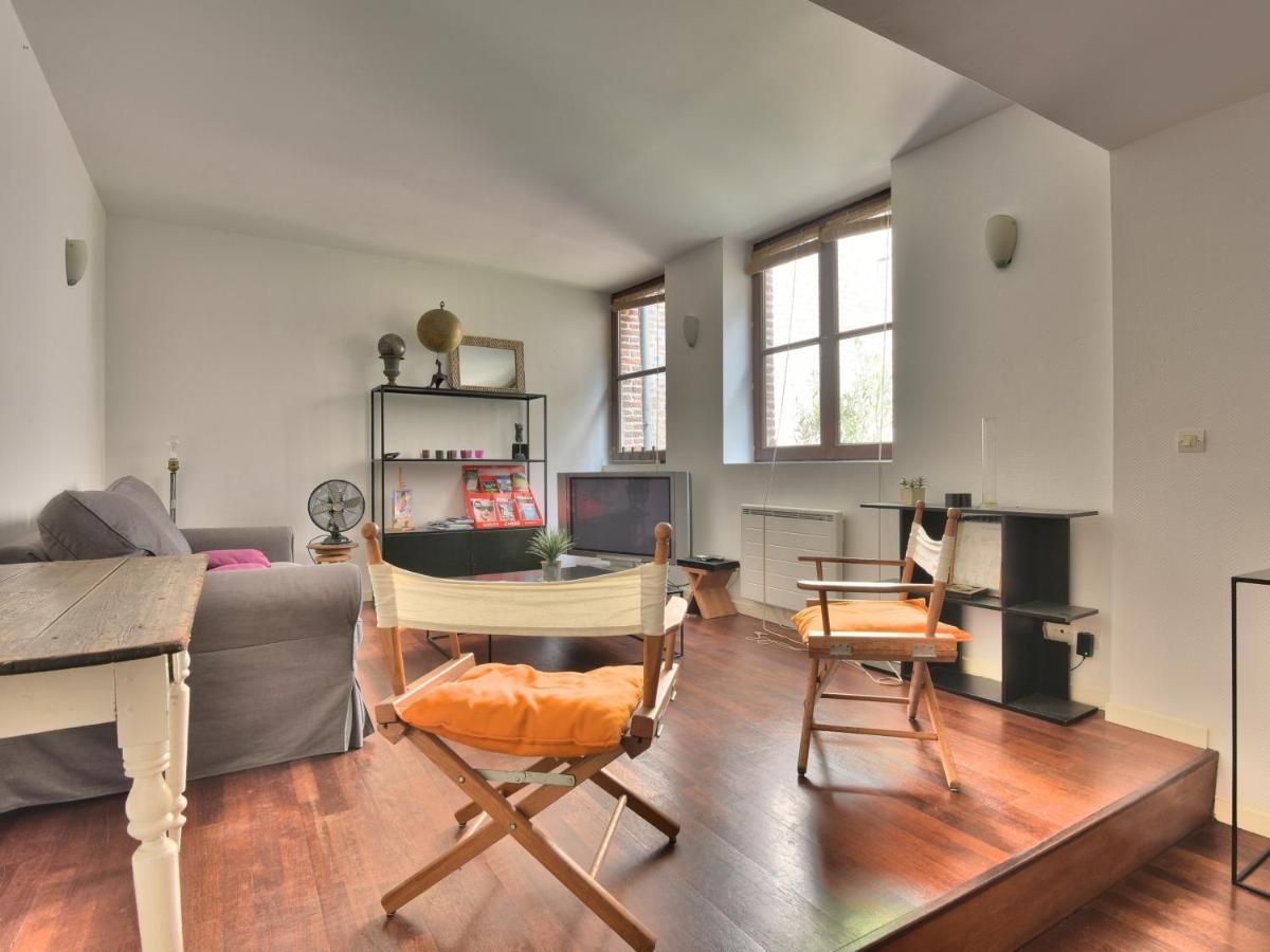 Coeur Vieux Lille Apartment 1 Chambre 24H24H Access 외부 사진