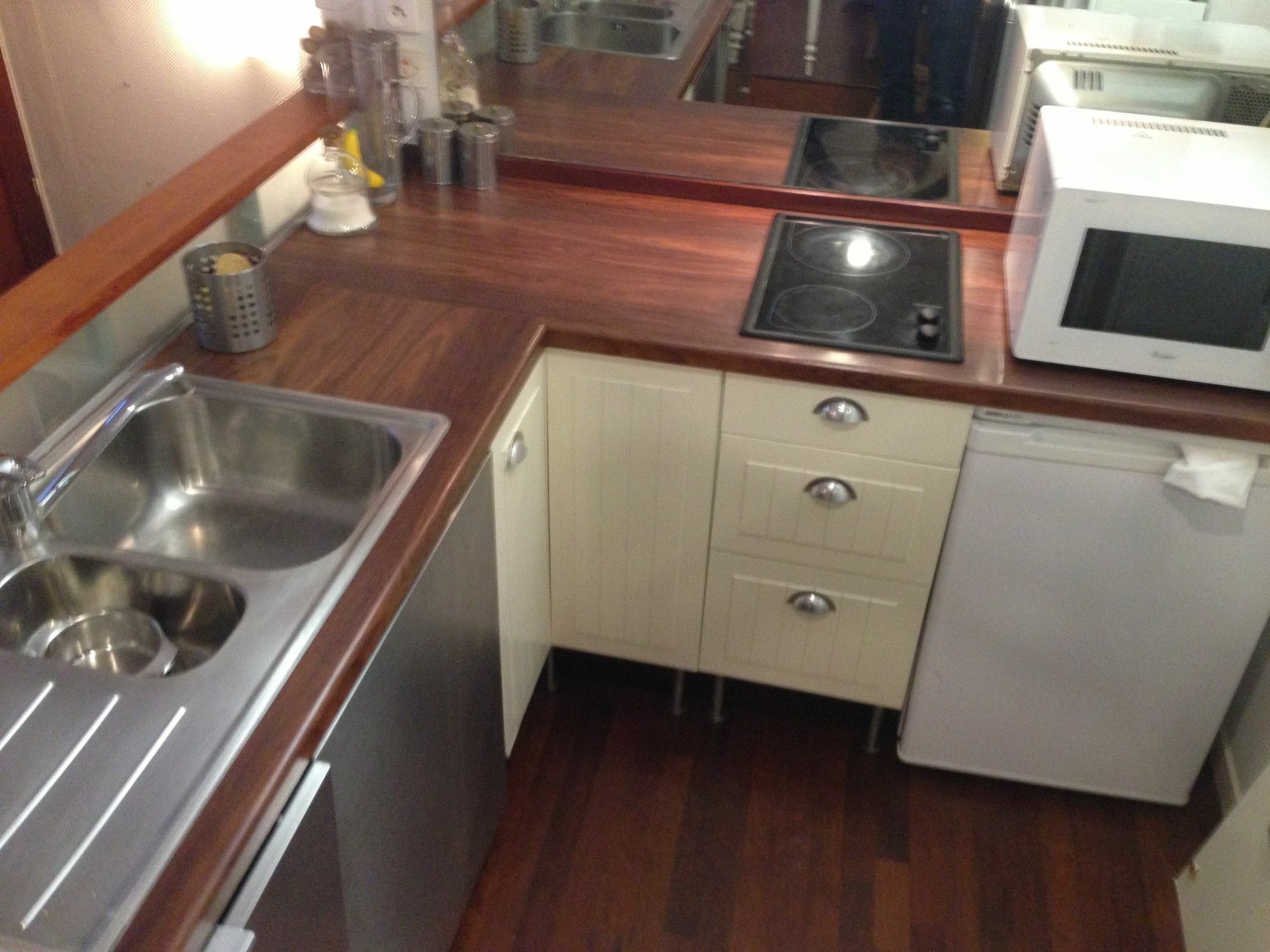 Coeur Vieux Lille Apartment 1 Chambre 24H24H Access 외부 사진