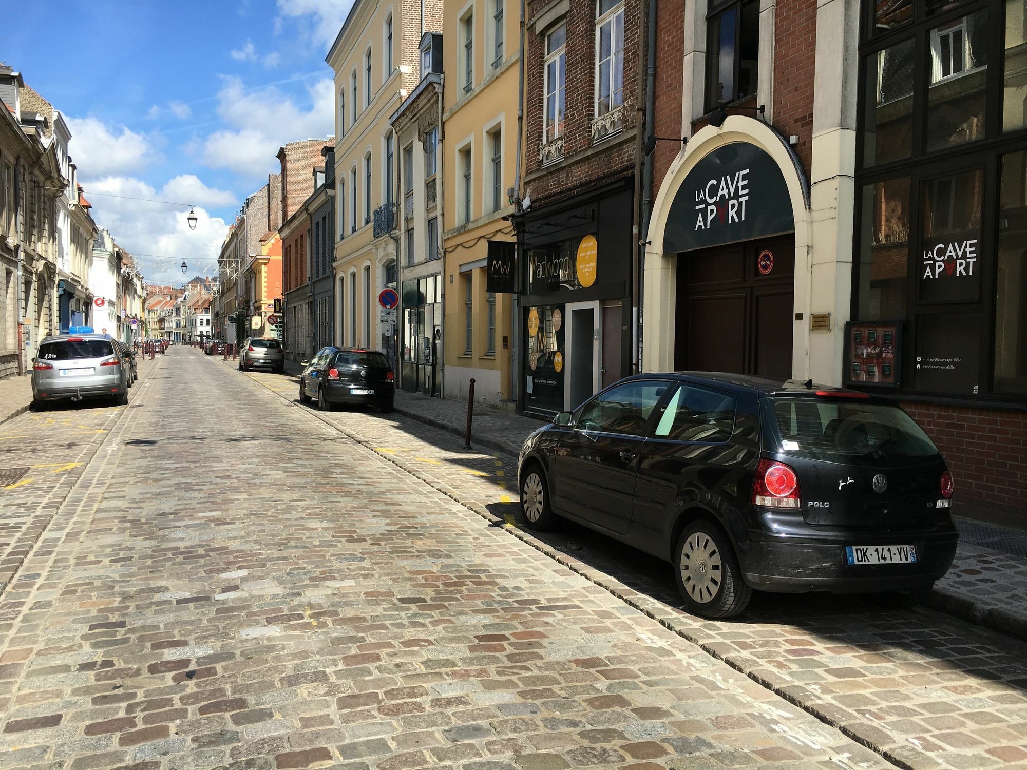 Coeur Vieux Lille Apartment 1 Chambre 24H24H Access 외부 사진